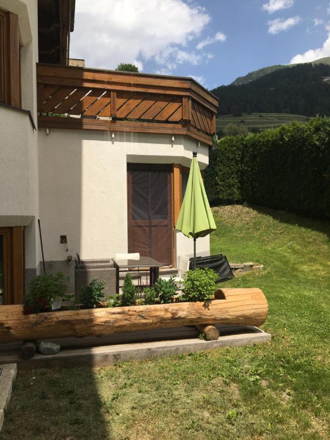 Schlossmuehle Nauders Exterior foto