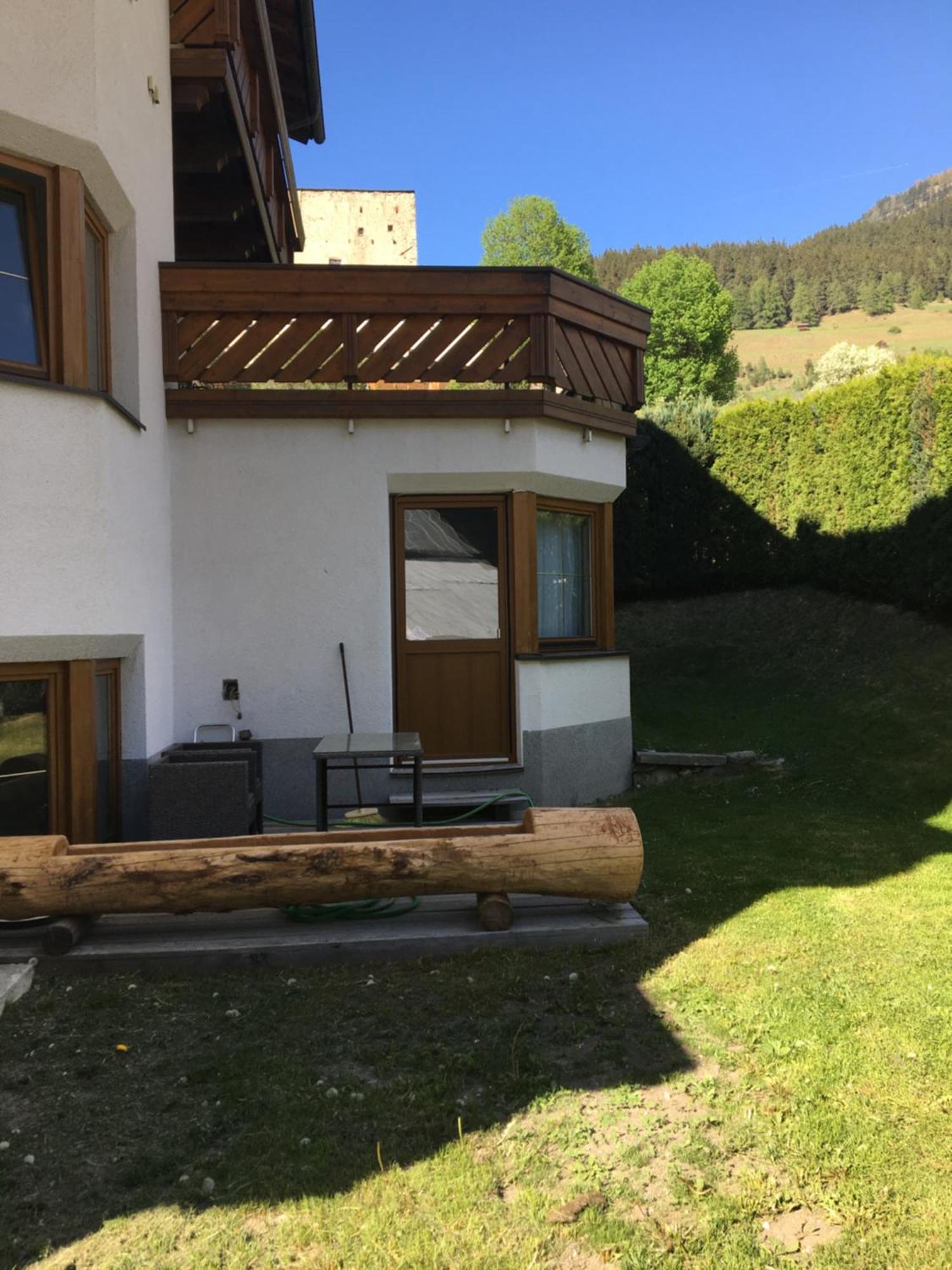 Schlossmuehle Nauders Quarto foto