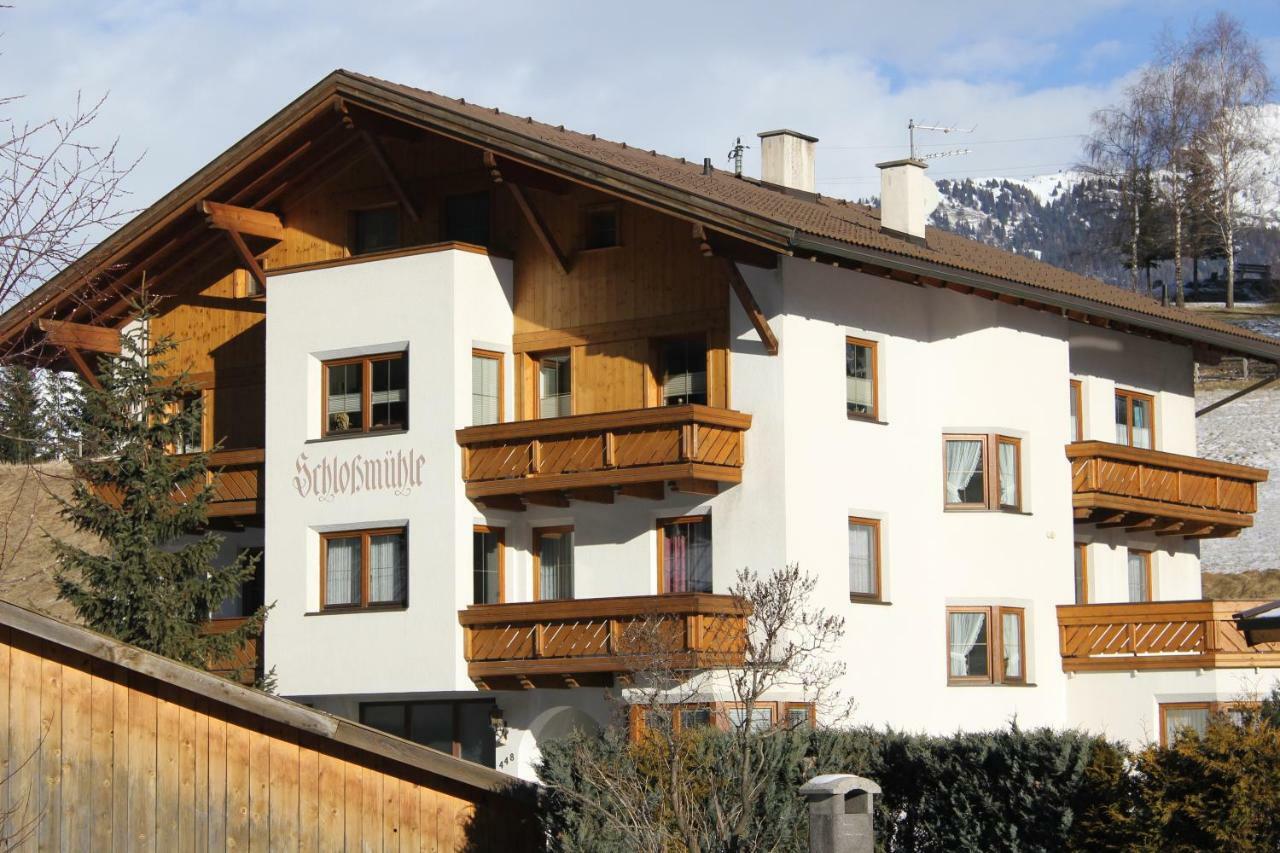 Schlossmuehle Nauders Exterior foto