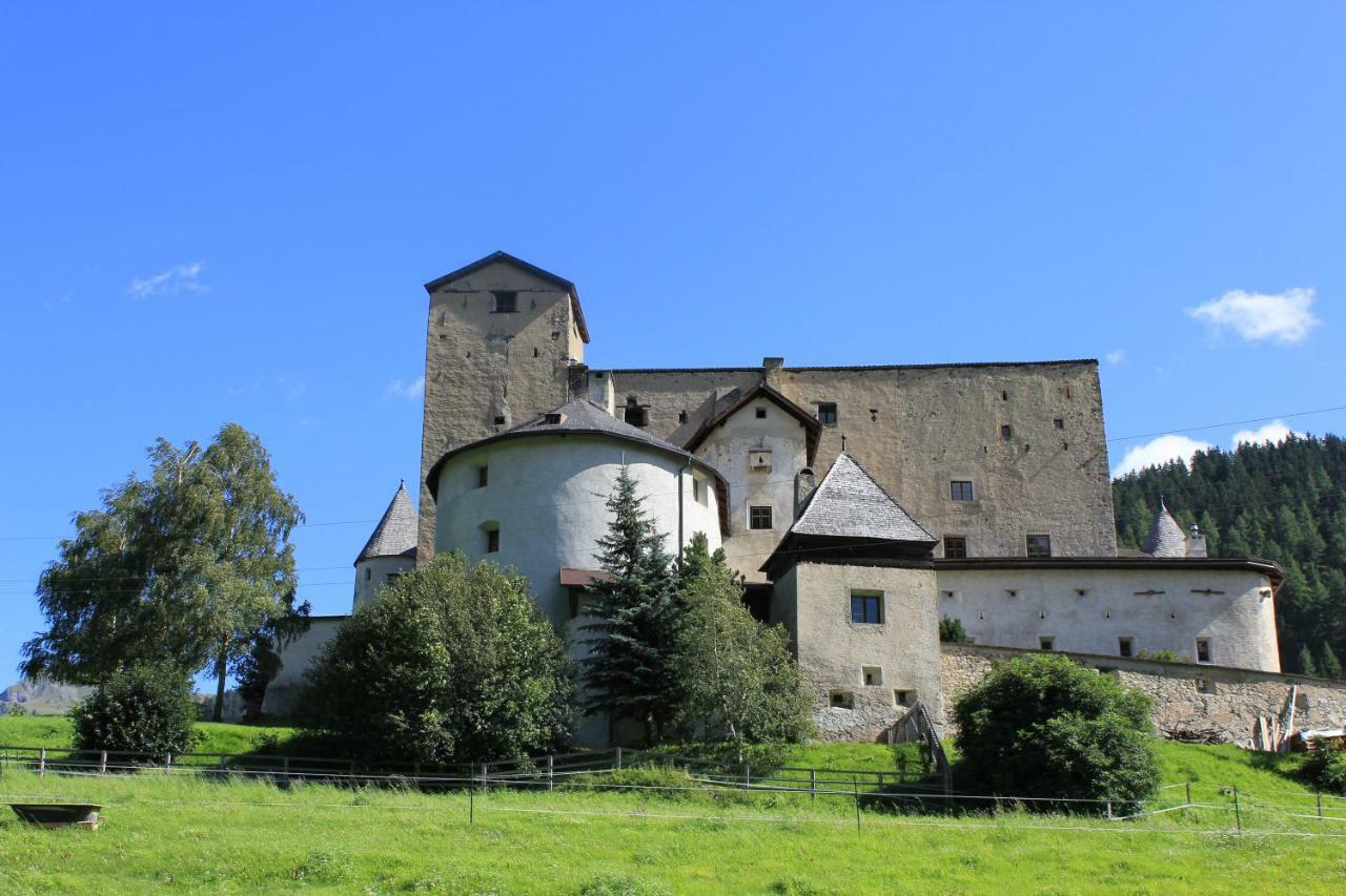 Schlossmuehle Nauders Exterior foto