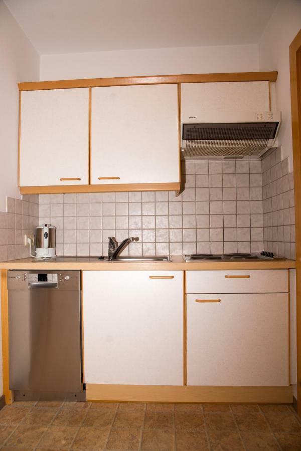 Schlossmuehle Nauders Exterior foto